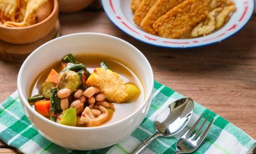 7 Cara-Resep Sayur Asem Sunda Pedas Manis