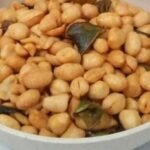 Resep Kacang Bawang Renyah Tahan Lama. Cocok Untuk Lebaran & Usaha